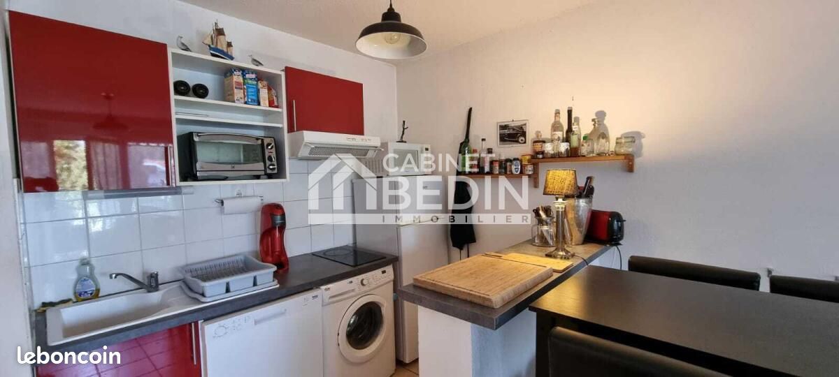 Appartement 2 pièces 37 m² · à Biscarrosse · 37 m² · 625 €/mois