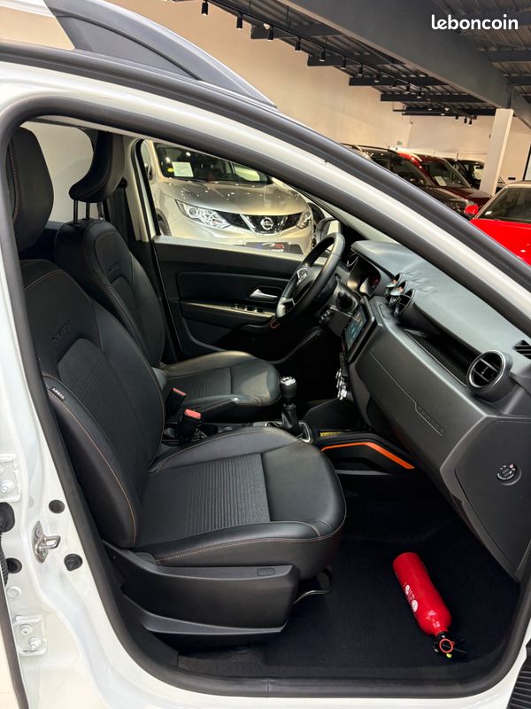 DACIA DUSTER 1.5 Blue dCi 115ch Extreme 4x2 Superbe Etat 66.429km (image 12)