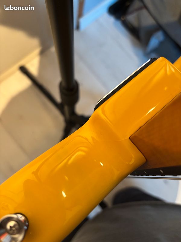 Eko TL400 Butterscotch (image 8)