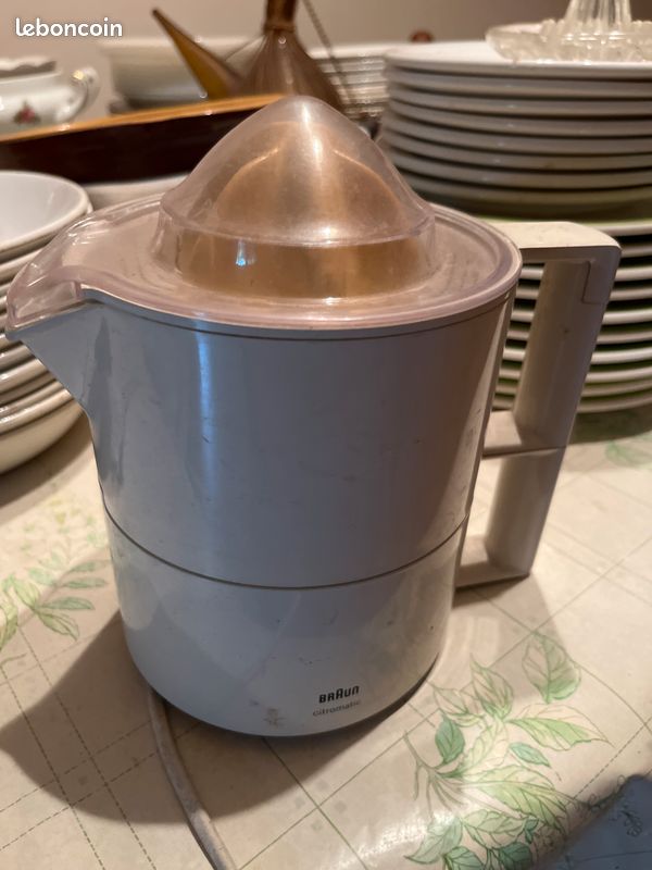 Presse agrumr Électroménager