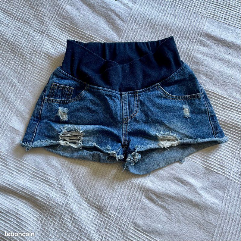 Short de grossesse Vêtements