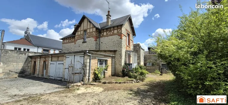 Annonce vente Maison fismes