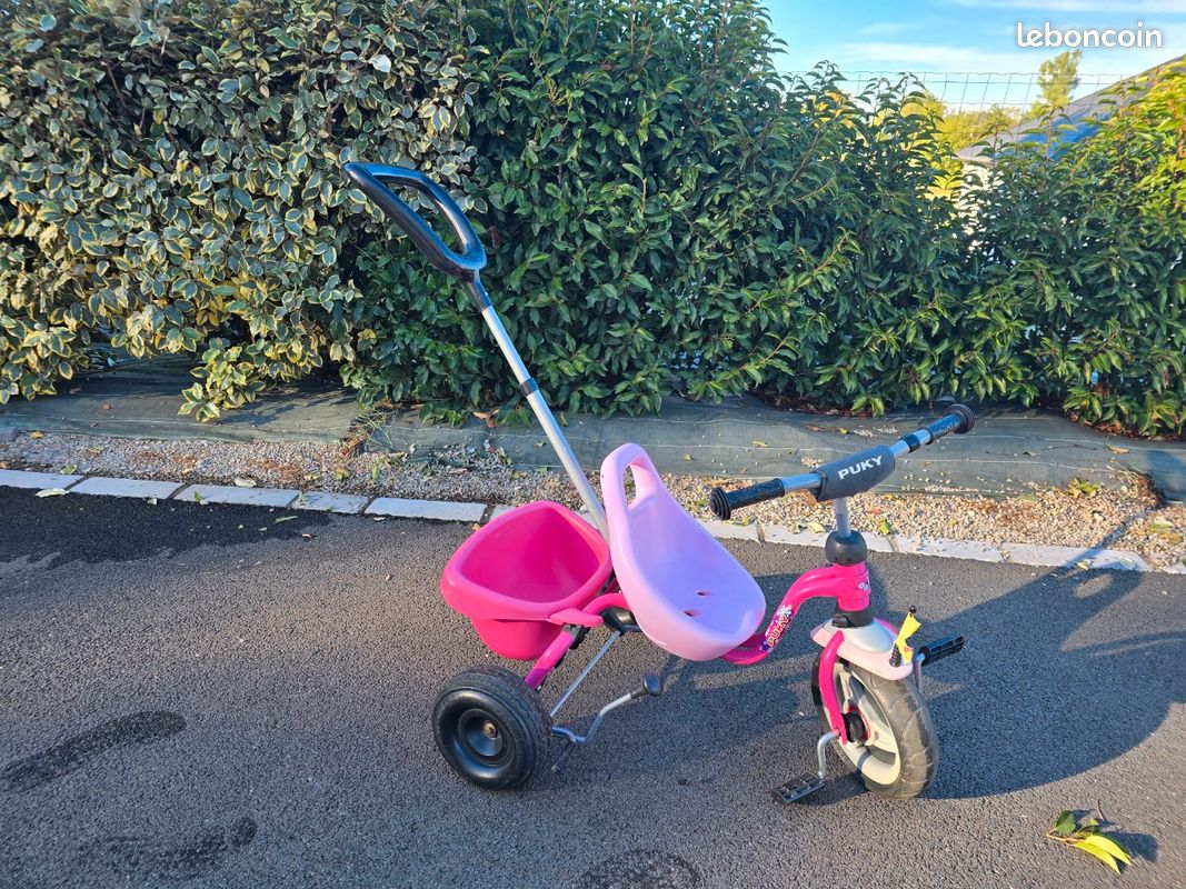 Tricycle Puky (image 1)