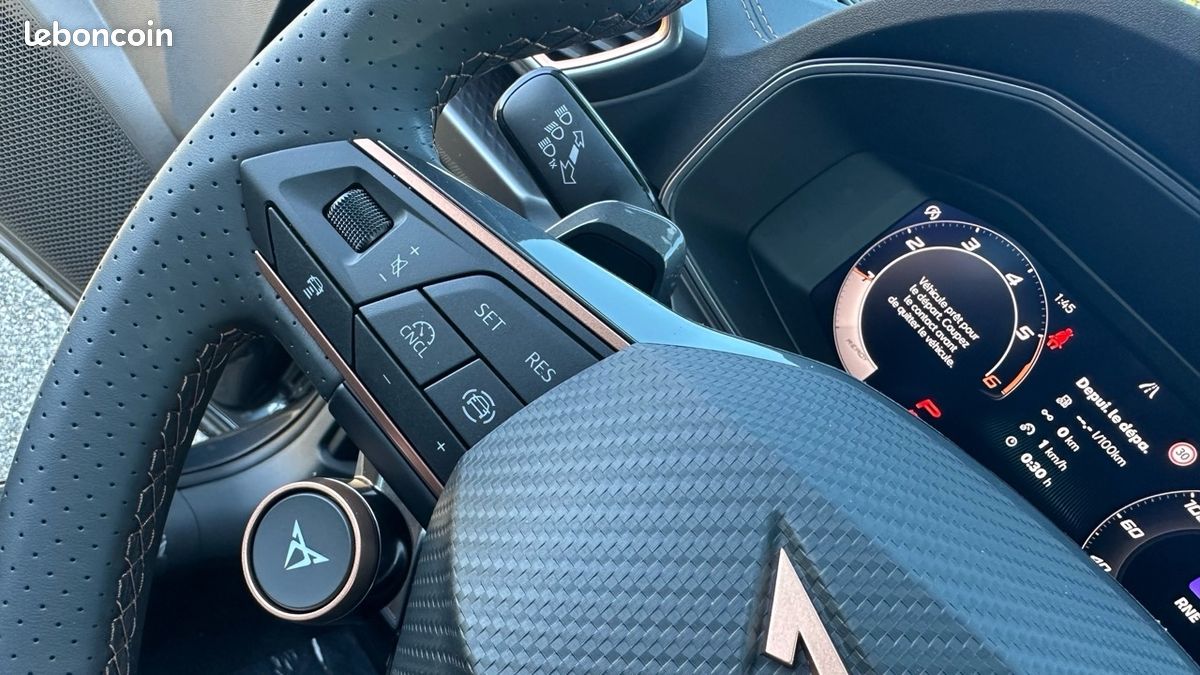 Cupra FORMENTOR 2.0 TDI 150CH V DSG7 (image 18)