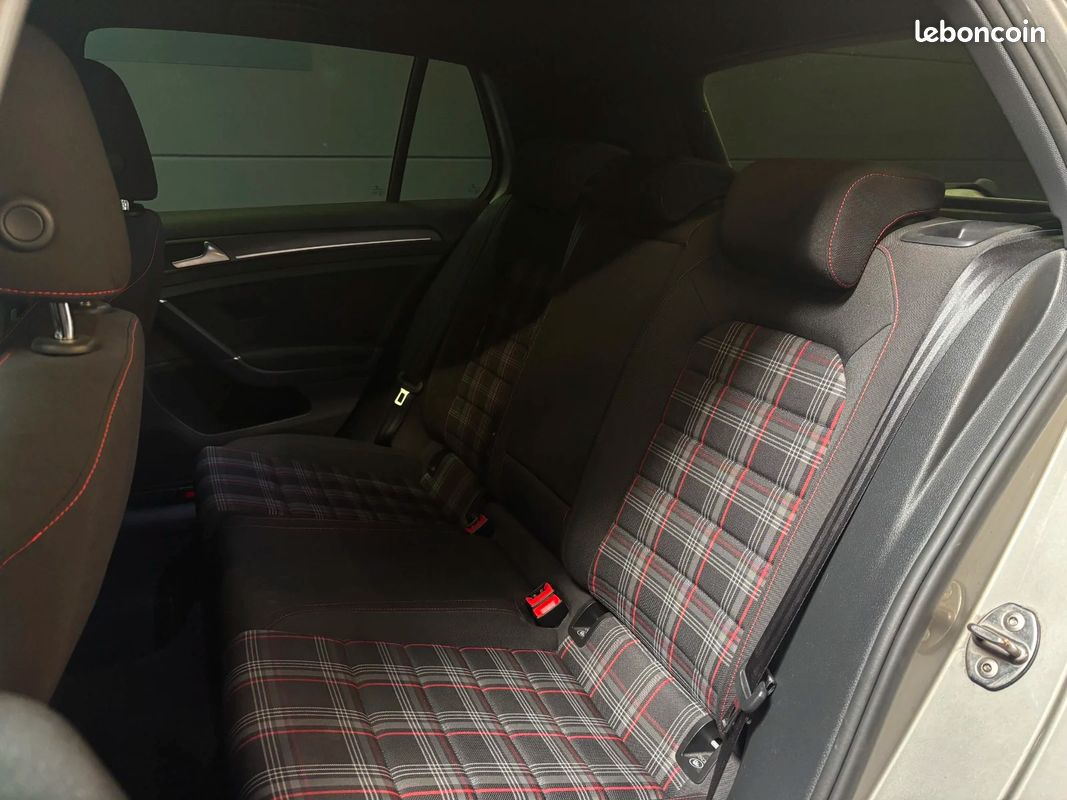 VOLKSWAGEN GOLF 2.0 TSI 230 BlueMotion Technology GTI Performance / Suivi complet (image 46)