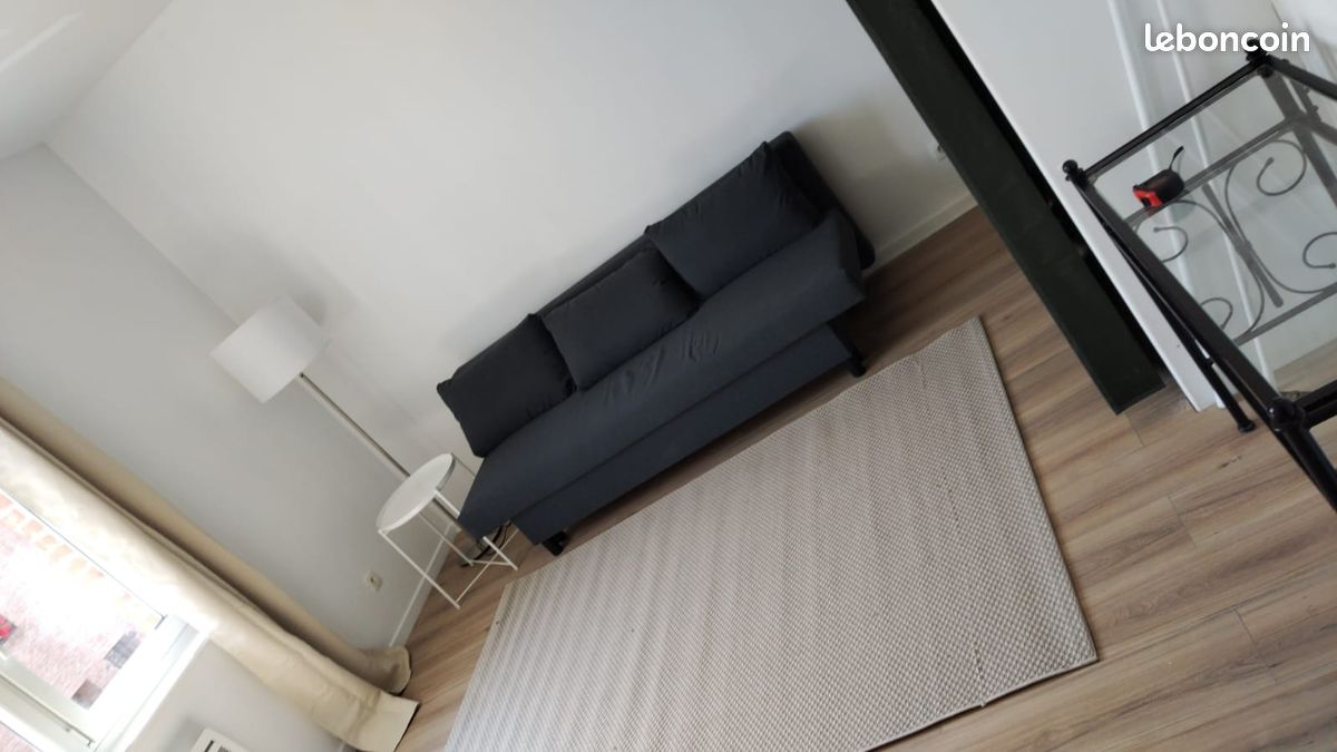 Appartement 1 pièce 24 m² · à Coudekerque-Branche · 24 m² · 515 €