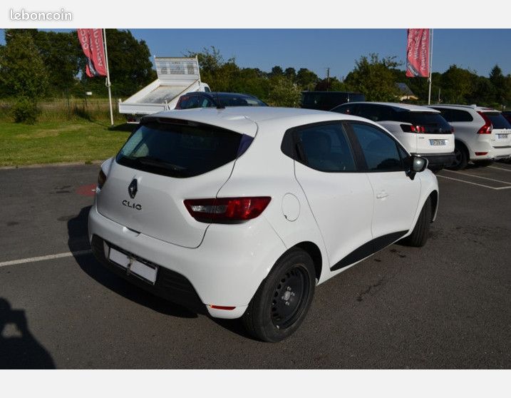 Renault CLIO IV 1.5 DCI 75CH ENERGY BUSINESS 5P (image 4)