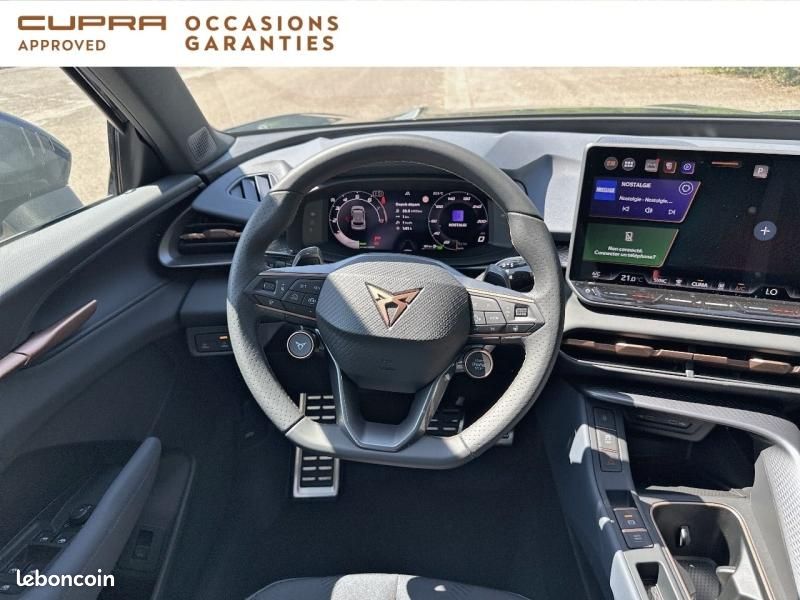 Cupra Terramar 1.5 eTSI Hybrid 150ch V DSG7 (image 10)