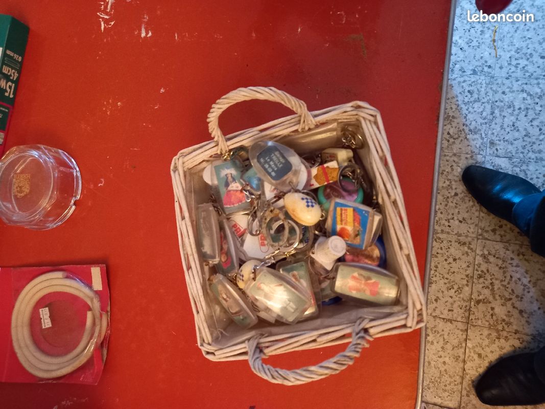 Lot porte clés (image 3)