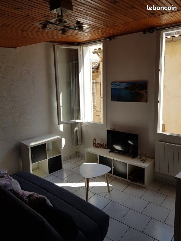 Appartement 2 pièces 35 m² · à La Ciotat · 35 m² · 620 €/mois