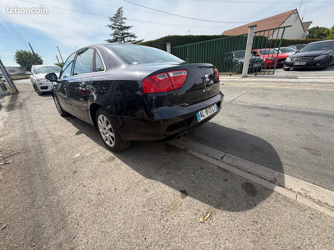 SEAT Exeo 2.0 TDI 143 (image 3)