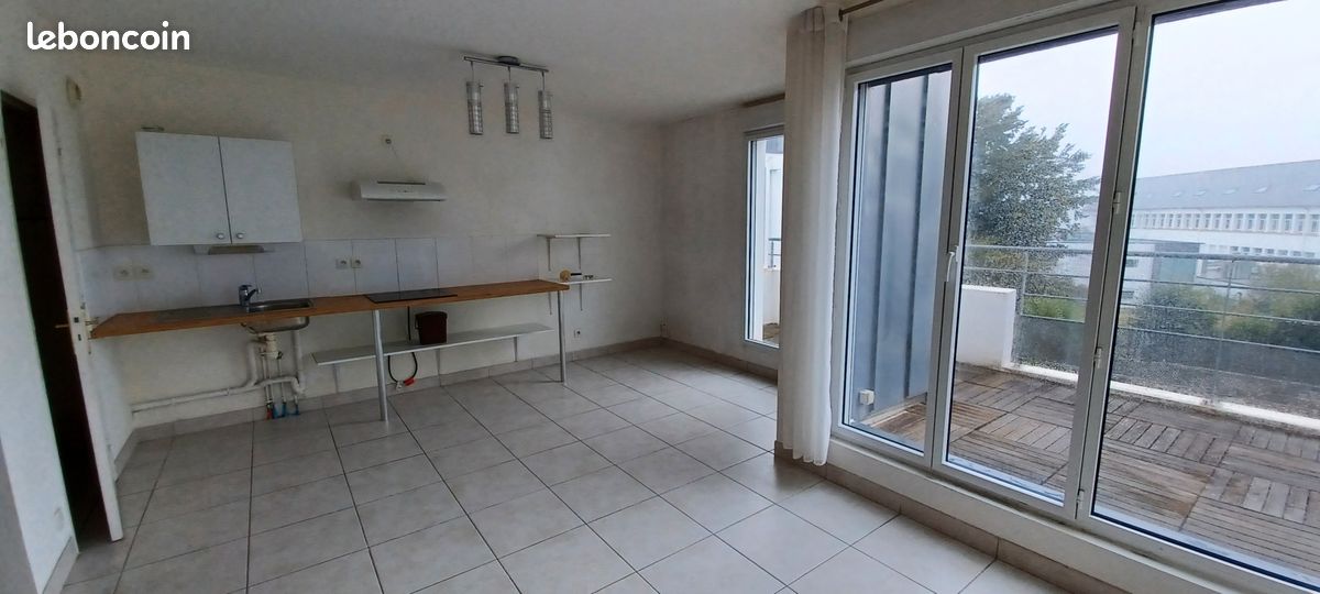 Appartement 2 pièces 47 m² · à Plougastel-Daoulas · 47 m² · 147 700 €