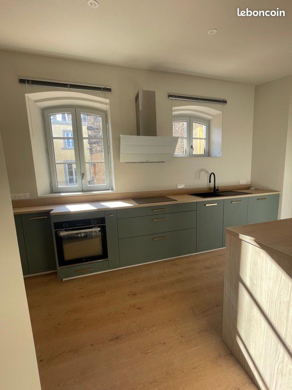 Appartement 4 pièces 70 m² · à Clermont-Ferrand · 70 m² · 1 280 €