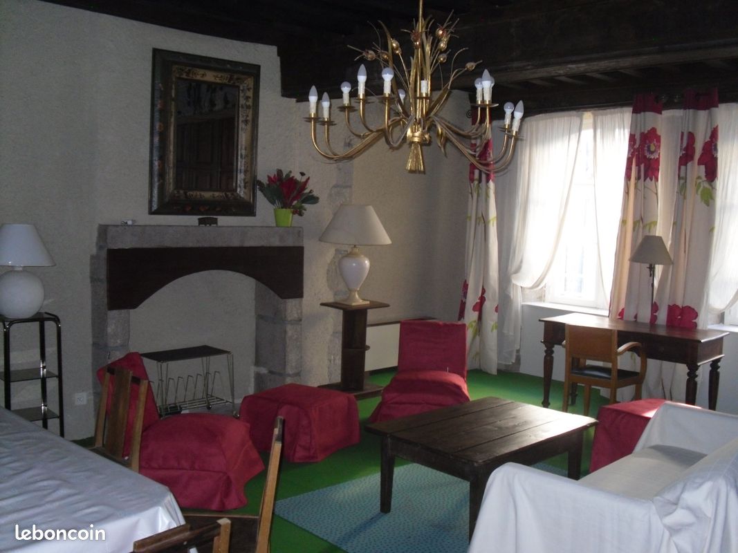 Appartement 2 pièces 67 m² · à Guéret · 67 m² · 580 €/mois
