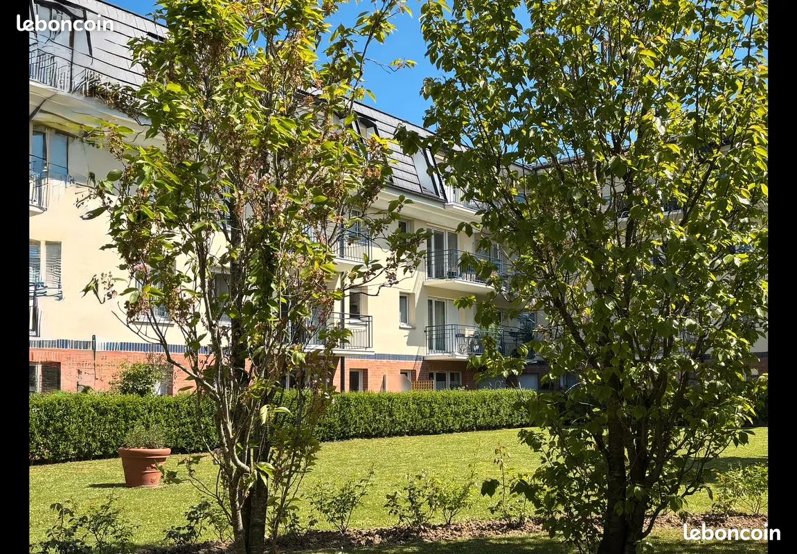 Appartement 3 pièces 57 m² · à Lambersart · 57 m² · 225 000 €