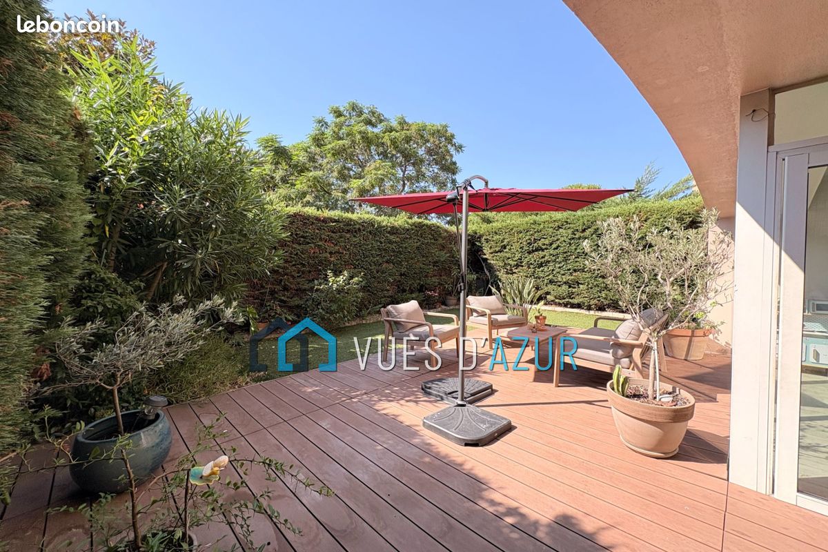 Appartement 3 pièces 79 m² · à Antibes · 79 m² · 439 900 €