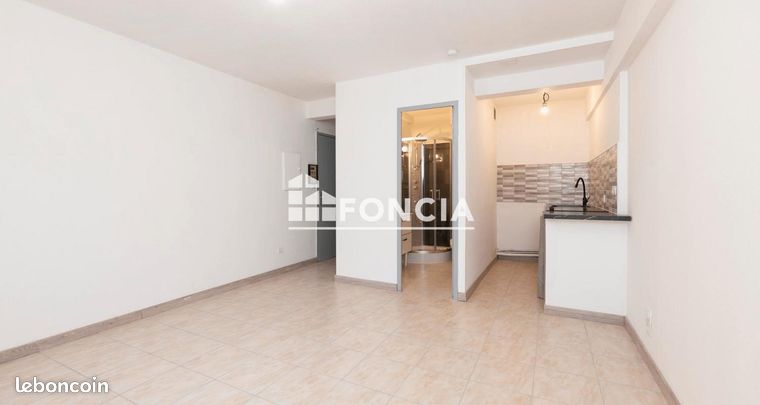 Appartement 1 pièce 23 m²