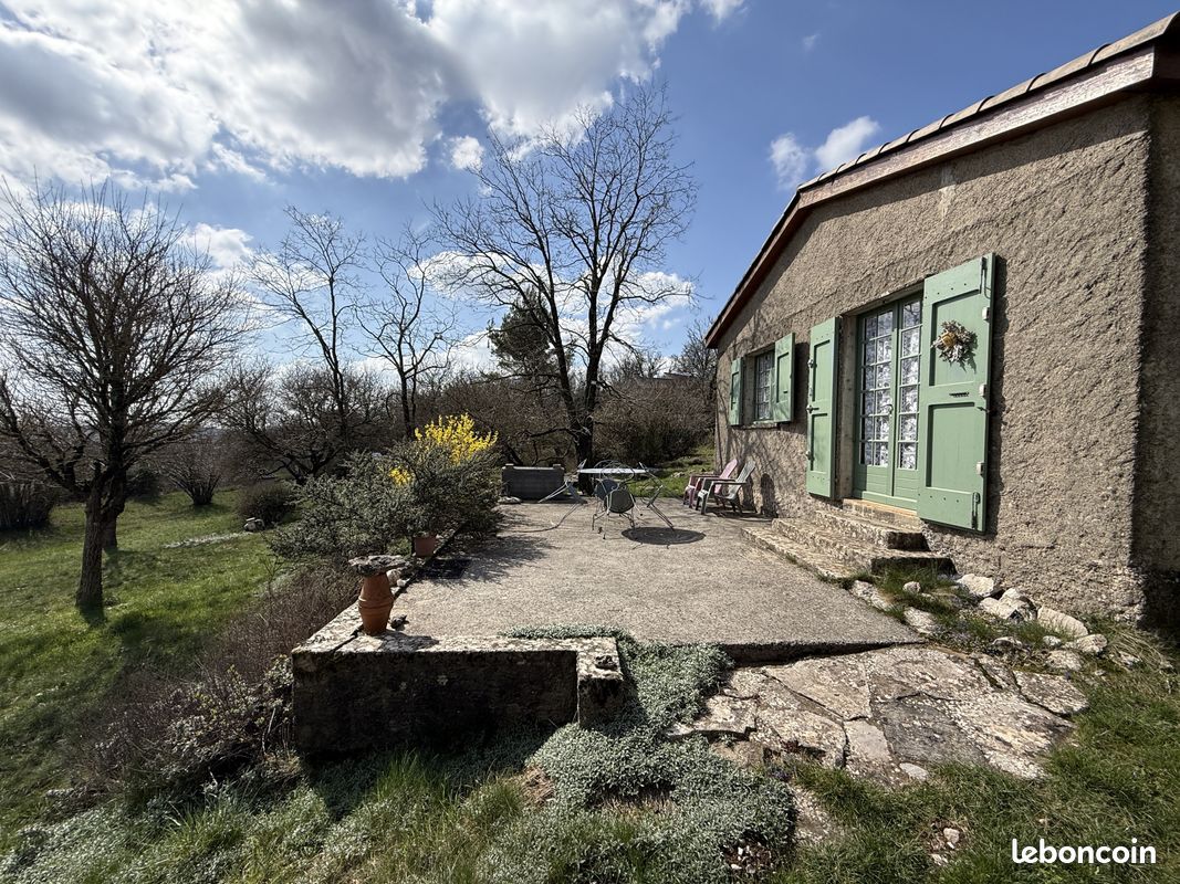 Maison 1 pièce 30 m² · à Campestre-et-Luc · 30 m² · 137 000 €