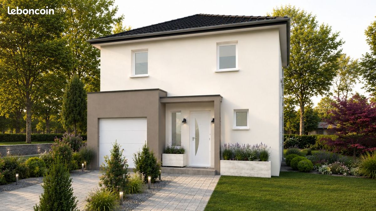 Maison 5 pièces 86 m² · à Pfastatt · 86 m² · 329 970 €
