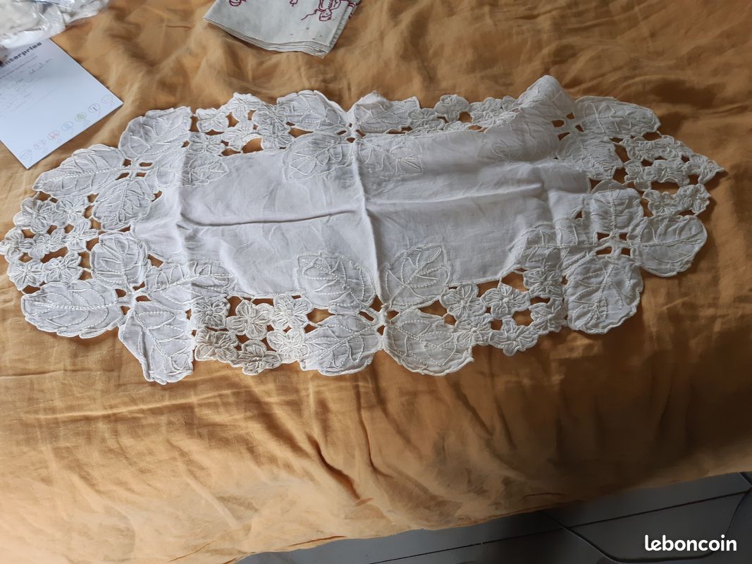 15 napperons (image 4)