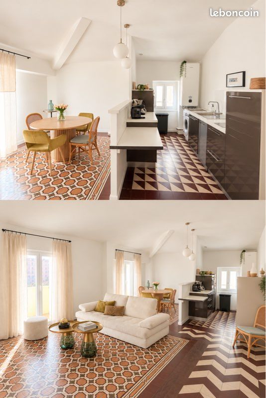 Appartement 2 pièces 61 m² · à Ajaccio · 61 m² · 850 €/mois