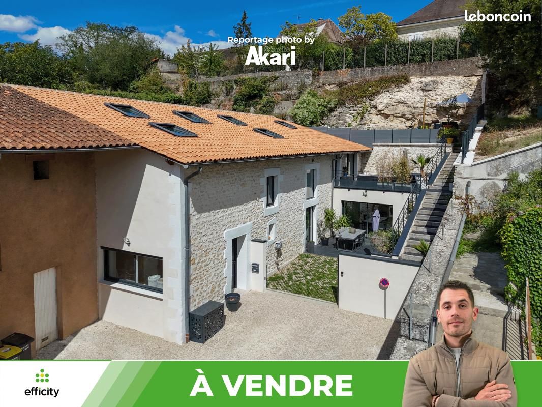Maison 6 pièces 180 m² · à Poitiers · 180 m² · 599 000 €