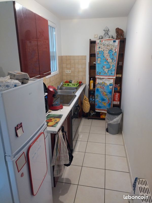 Maison a louer montelimar - 3 pièce(s) - 50 m2 - Surfyn