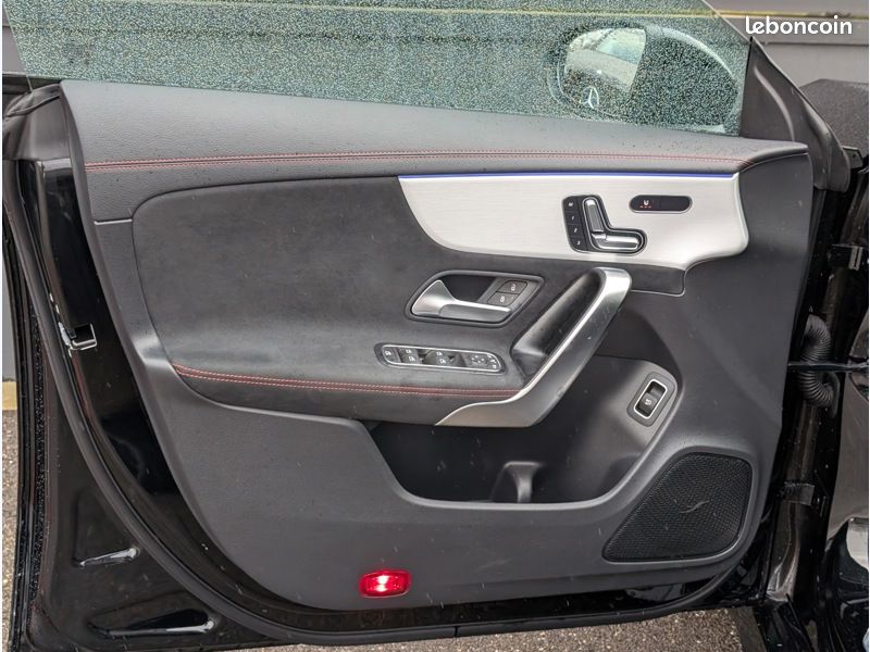 Mercedes CLA Shooting Brake 200 d AMG LINE TO SIEGES AVANTS ELECTRIQUES MEMOI (image 16)