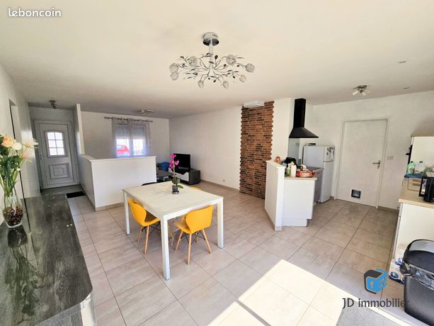 Maison 3 pièces 69 m²