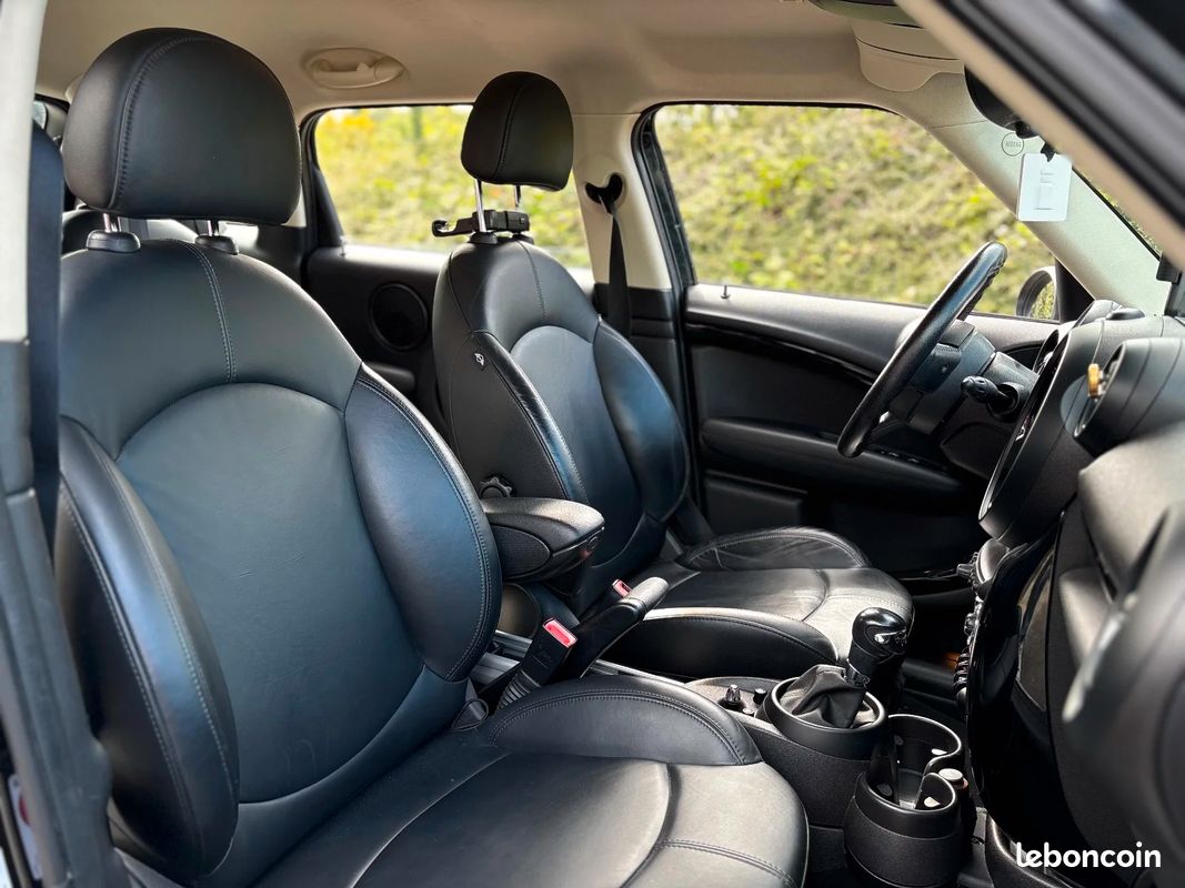 MINI COUNTRYMAN R60 112 ch Cooper D A / 4 PNEUS NEUFS (image 15)
