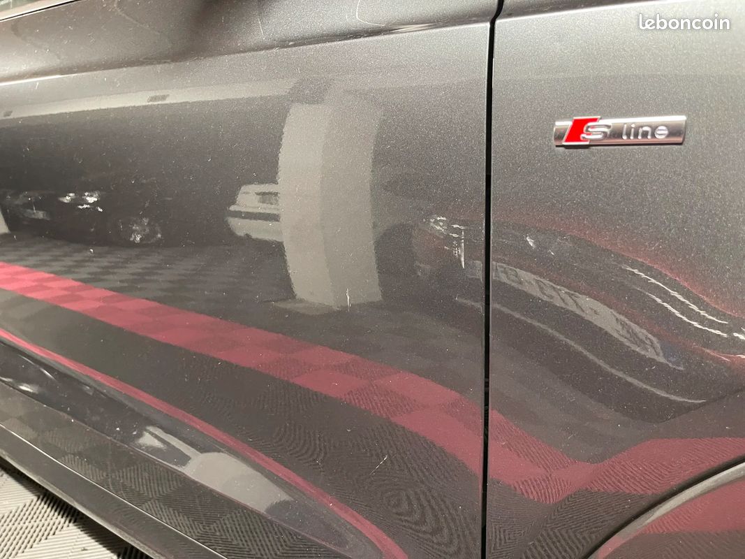 Audi q3 s line / carplay / camera / roue de secours (image 27)