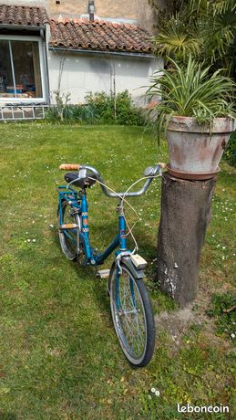 Vélo Peugeot enfant vintage collection - Vélos
