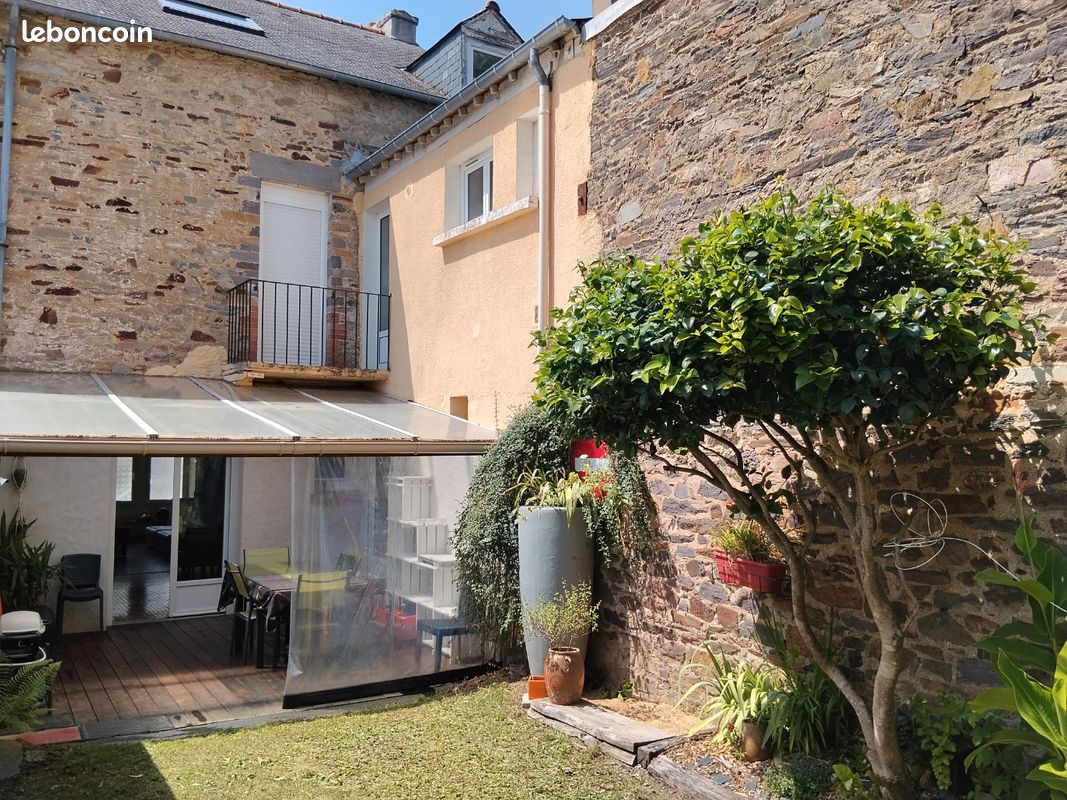 Maison 5 pièces 142 m² · à Redon · 142 m² · 285 000 €