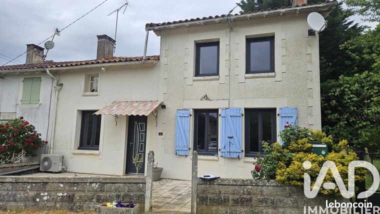 Maison de village 3 pièces 98 m²