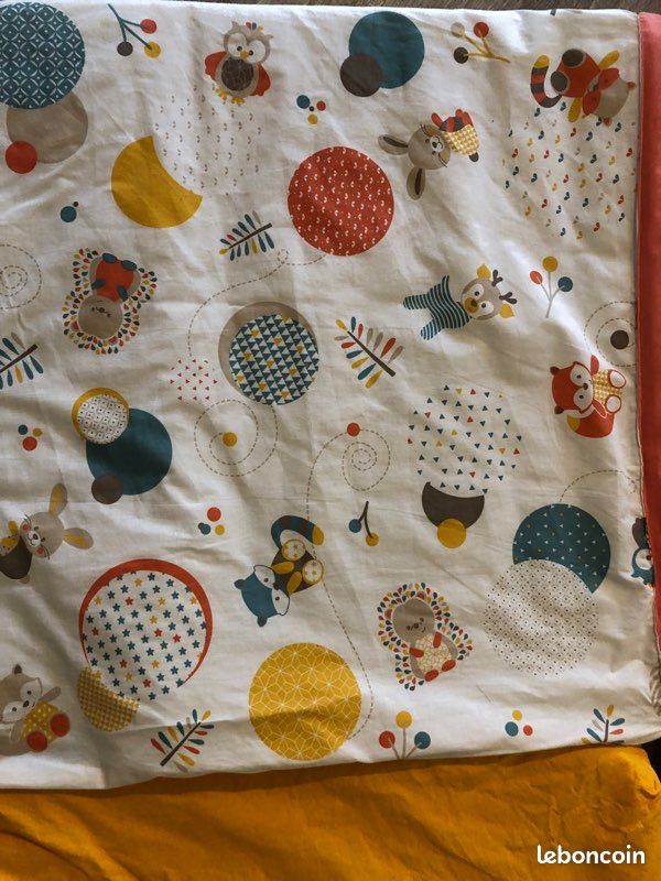 Tapis de jeu bébé Tinéo (image 5)
