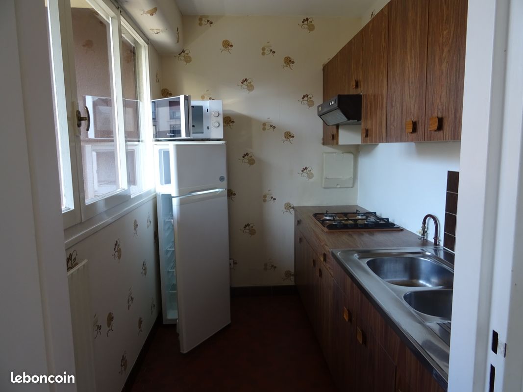Appartement 1 pièce 32 m² · à Évreux · 31,5 m² · 578 €