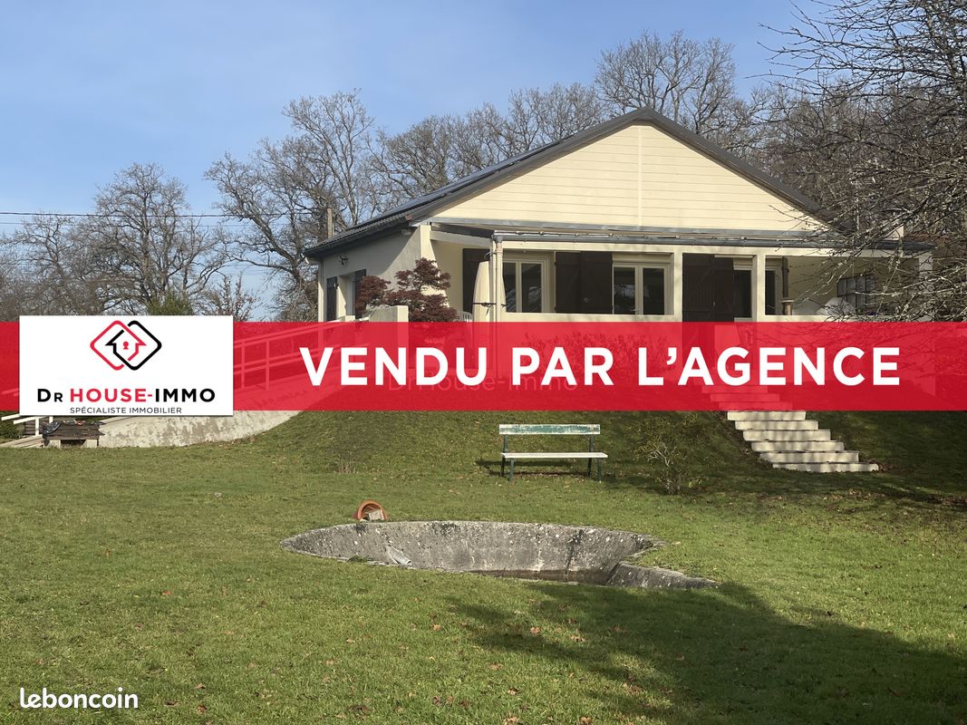 Maison 4 pièces 88 m² · à Nogent-sur-Vernisson · 88 m² · 148 000 €