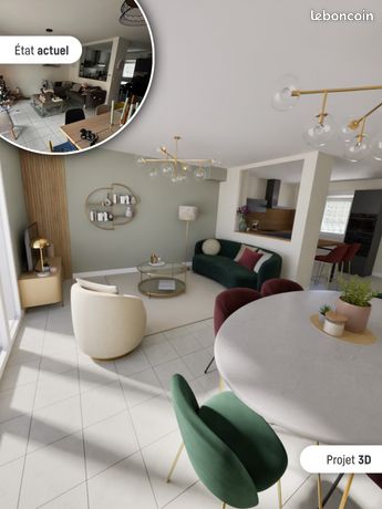 Maison 4 pièces 82 m²