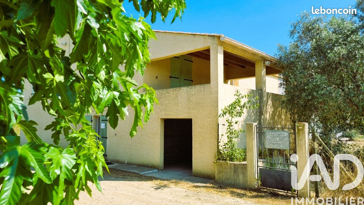 Maison 5 pièces 169 m² · à Puissalicon · 169 m² · 237 000 €