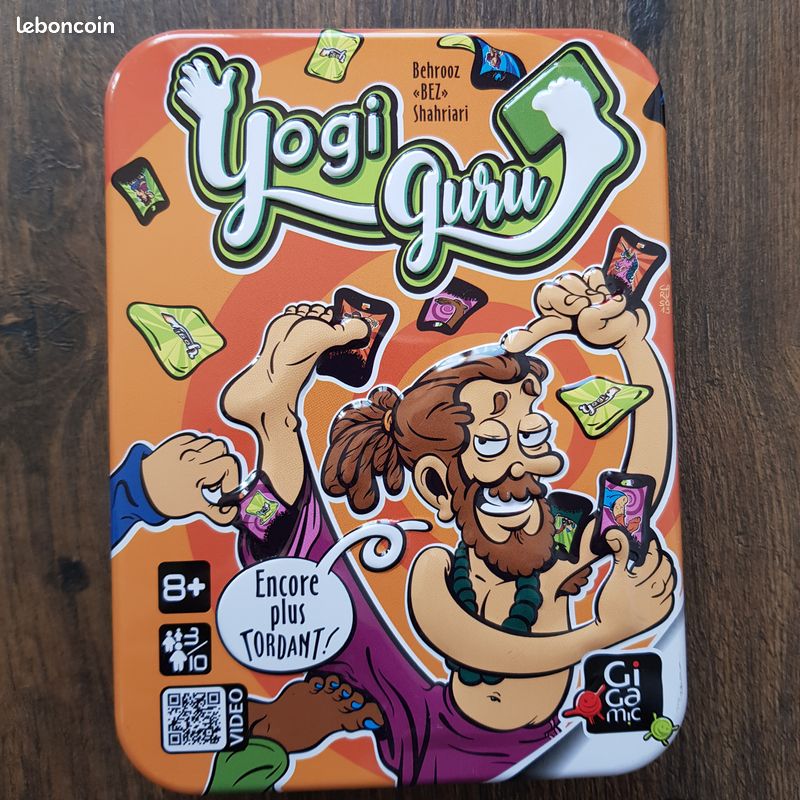 Yogi Guru - Neuf (image 1)