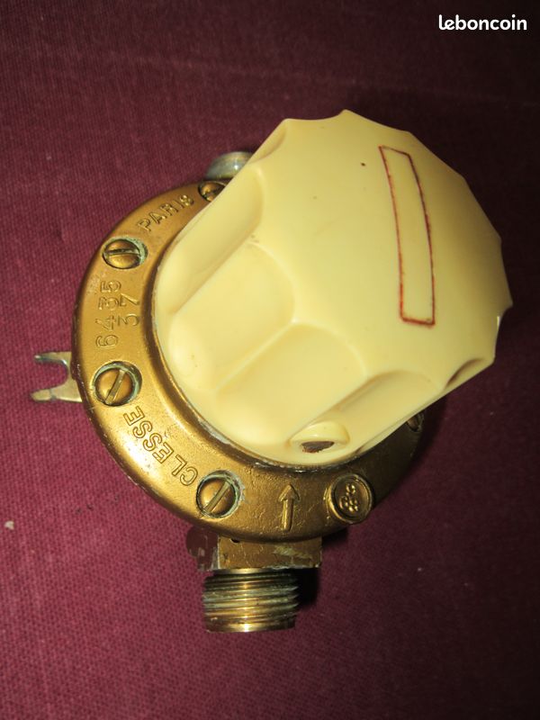 Détendeur inverseur Clesse (image 1)