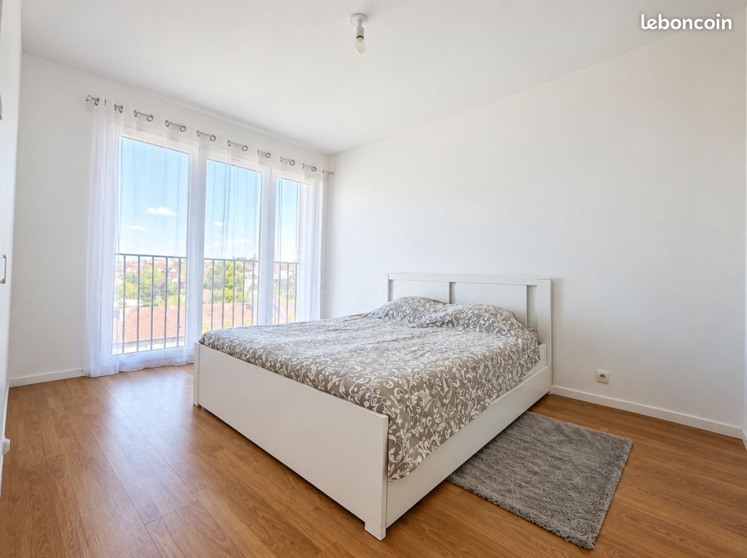 Appartement 3 pièces 62 m² · à Sannois · 62 m² · 142 000 €