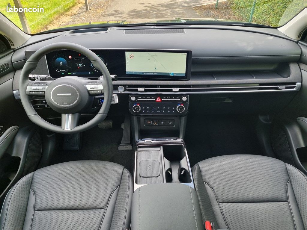 HYUNDAI TUCSON EXECUTIVE 1.6 T-GDI hybrid 239 ch (image 3)