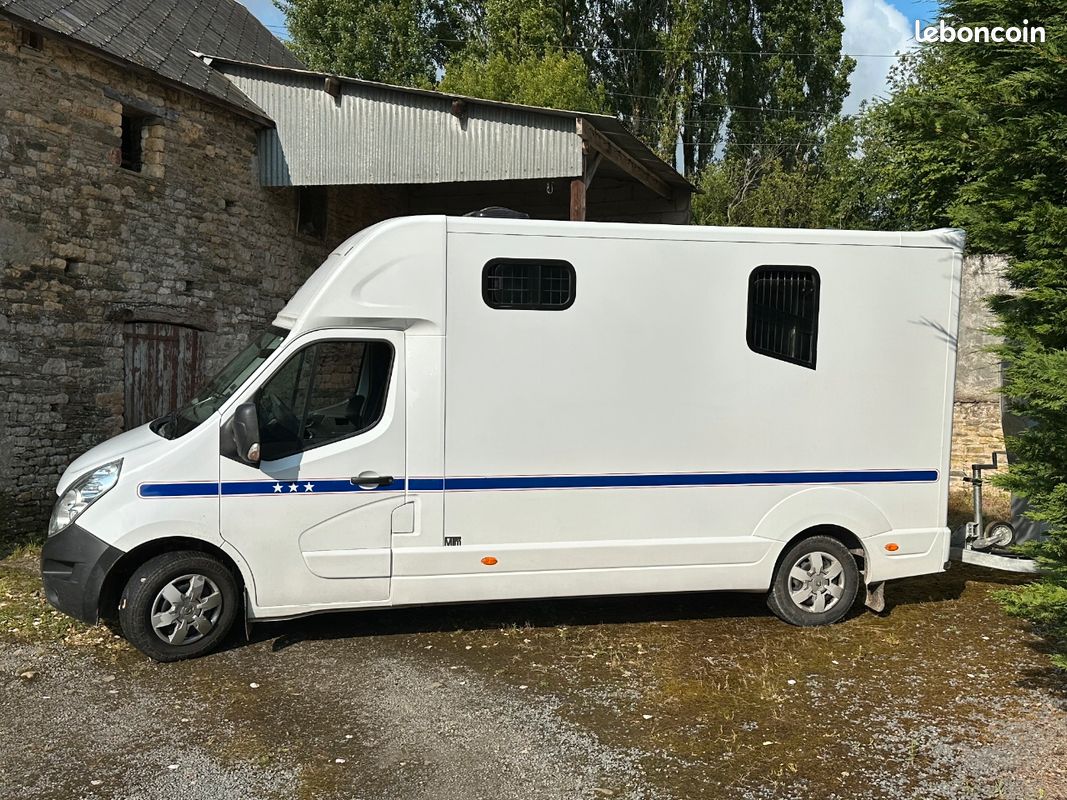 Chevaux Utilitaires Van Chevaux Le Bon Coin Leboncoin Camion