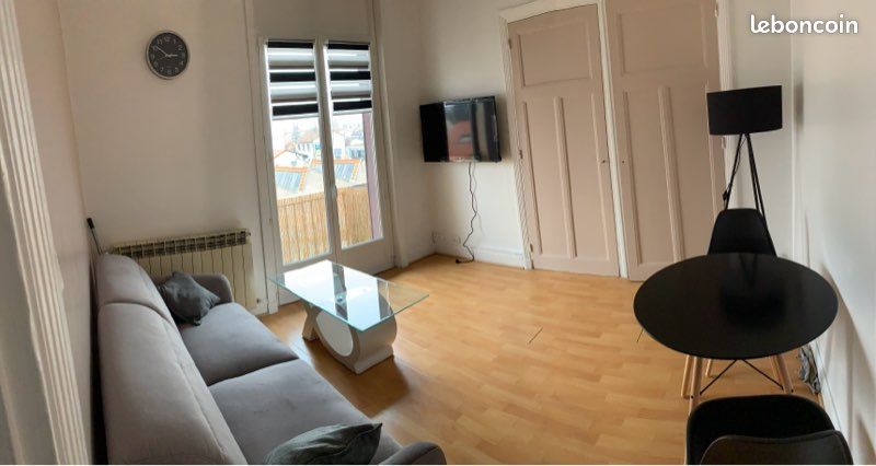 Appartement 2 pièces 42 m² · à Le Coteau · 42 m² · 500 €/mois