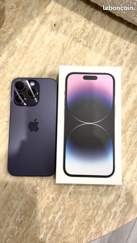 IPhone 14 Pro 128go (image 2)