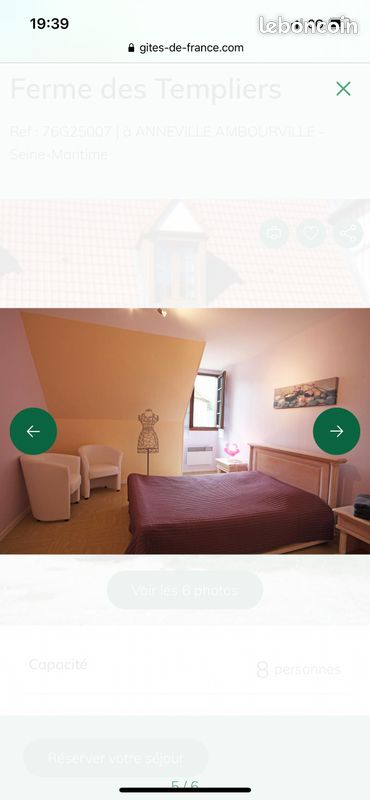 Location chambre (image 3)