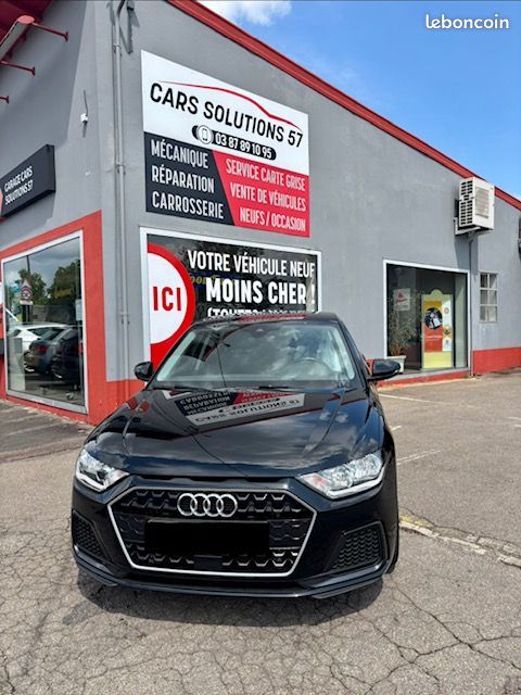 Audi a1 sportback 30tfsi 110cv advanced (image 1)