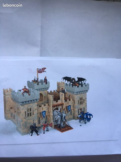 Château fort PAPO (image 3)