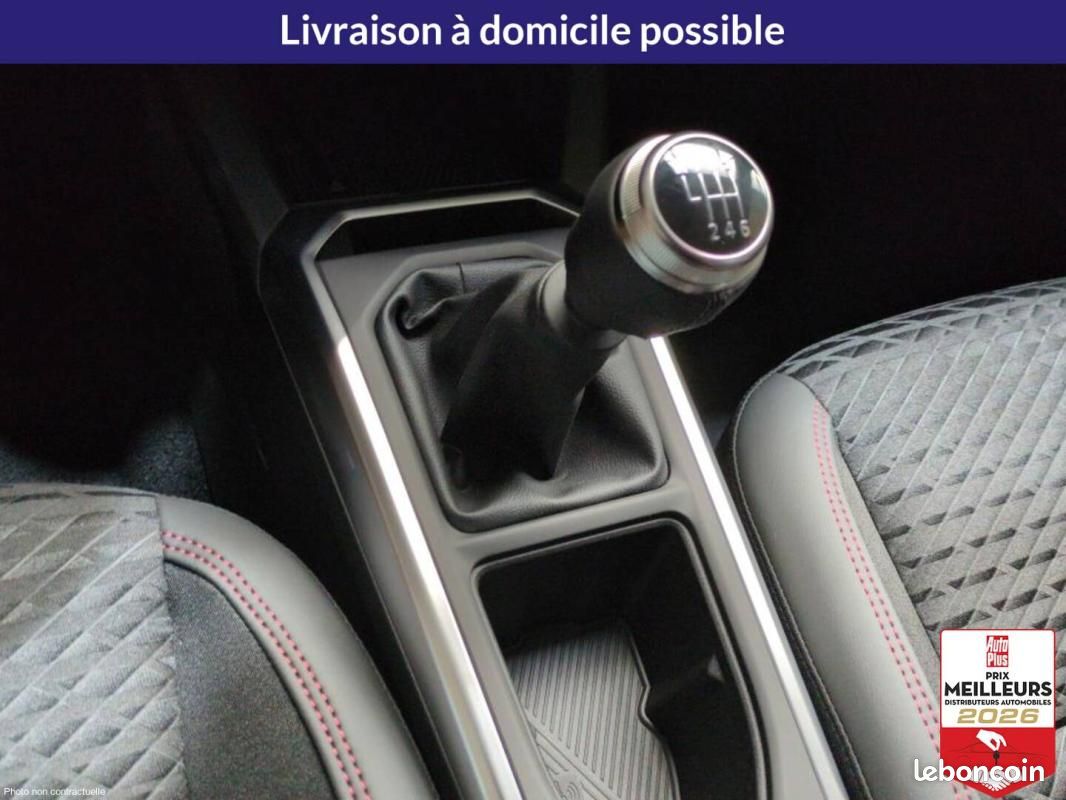 Renault Clio 6 TCE 115 CH BVM6 TECHNO + SIEGES CHAUFFANTS (image 19)